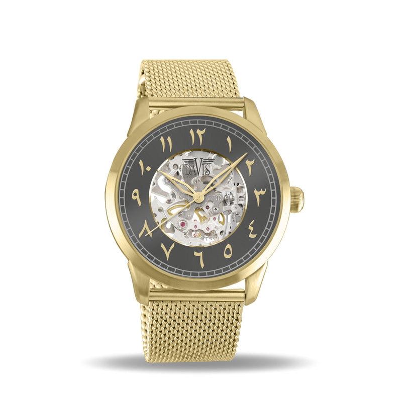Montre Squelette 2171 Eastern