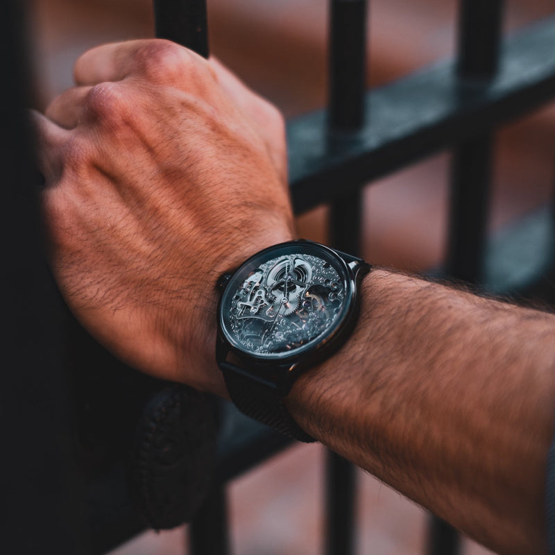 Montre Squelette 0899MB